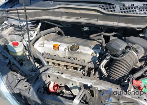 2010 Honda Cr-V Ex-L из США, поврежденный, VIN 5J6RE3H79AL023539